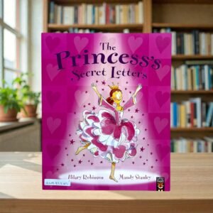 The Princess's Secret Letters_Mandy Stanley_KWB83247