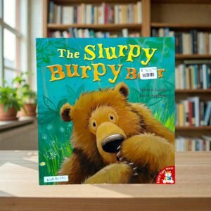 The Slurpy Burpy Bear_Norbert Landa_KWB83252