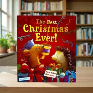The Best Christmas Ever_Marni McGee_KWB83255