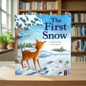 The First Snow_M Christina Butler_KWB83257