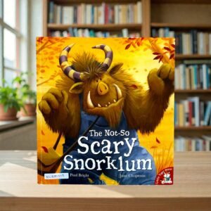 The Not So Scary Snorklum_Paul Bright_KWB83258