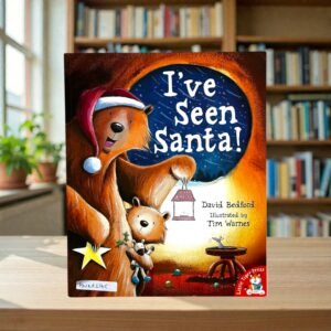 I've Seen Santa_Jane Chapman_KWB83265