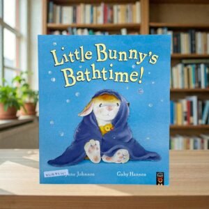 Little Bunny's Bathtime_Jane Johnson_KWB83267