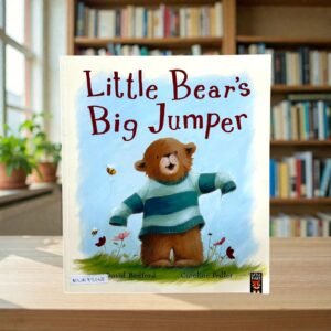 Little Bear's Big Jumper_David Bedford_KWB83268