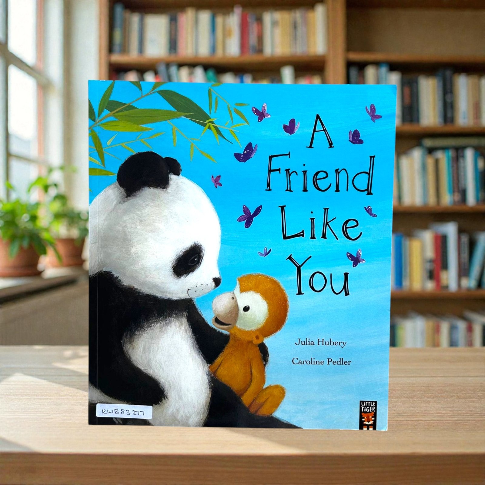 A Firend Like You_Julia Hubery_KWB83277
