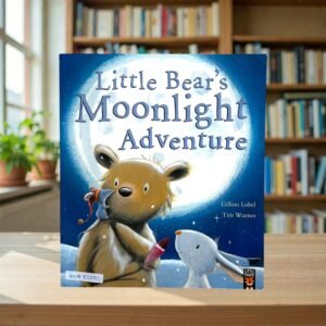 Little Bear's Moonlight Adventure_Gillian Lobel_KWB83280