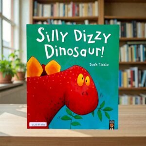 Silly Dizzy Dinosaur_Jack Tickle_KWB83288