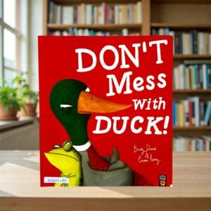 Don't Mess With Duck_Becky Davies_KWB83289