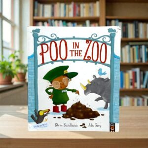 Poo In The Zoo_Steve Smallman_KWB83293