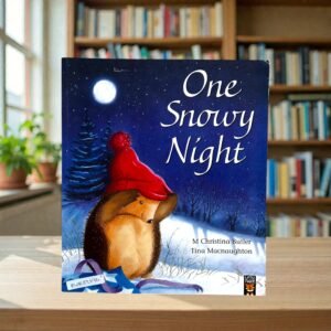 One Snowy Night_M Christina Butler_KWB83296