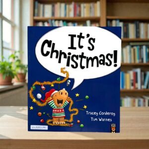 It's Christmas_Tracey Corderoy_KWB83299