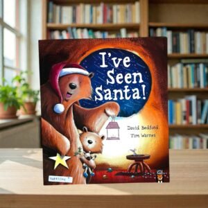 I've Seen Santa_David Bedford_KWB83304