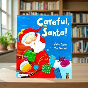 Careful Santa_Julie Sykes_KWB83305