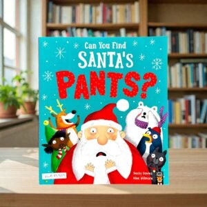 Can You Find Santa's Pants ?_Becky Davies_KWB83309