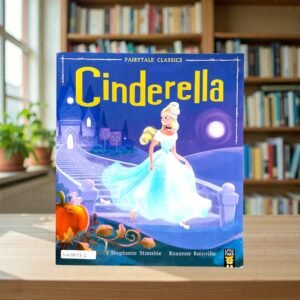 Cinderella_Stephanie Stansbie_KWB83312