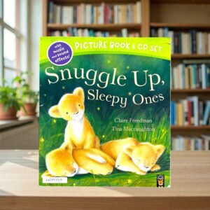 Snuggle Up Sleepy Ones_No CD_Claire Freedman_KWB83319