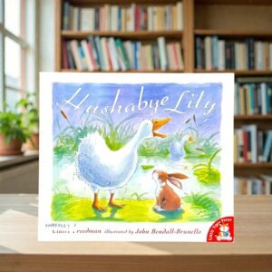 Hushabye Lily_Claire Freedman_KWB83327