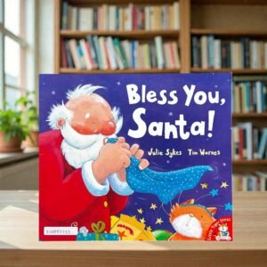 Bless You Santa_Julie Sykes_KWB83333