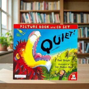 Quiet_With CD_Paul Bright_KWB83350