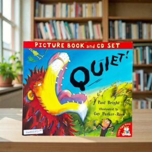 Quiet_No CD_Paul Bright_KWB83351