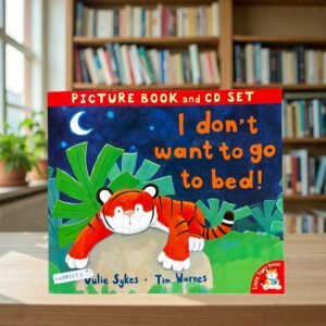 I Don't Want To Go To Bed_No CD_Julie Sykes_KWB83353