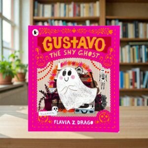 Gustavo The Shy Ghost_Flavia Z.Drago_KWB83372