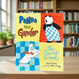 Panda And Gander / The Secret Friend_Joyce Dunbar_KWB83373