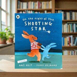On The Night Of The Shooting Star_Amy Hest_KWB83380