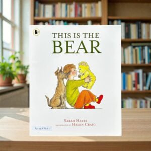 This Is The Bear_Sarah Hayes_KWB83381