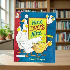 Nine Ducks Nine_Sarah Hayes_KWB83385