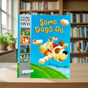 Some Dogs Do_With CD_Jez Alborough_KWB83388