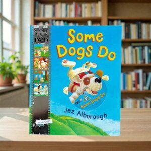 Some Dogs Do_With CD_Jez Alborough_KWB83389