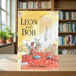 Leon And Bob_Simon James_KWB83391