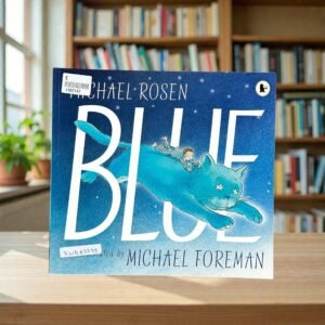 Blue_Michael Rosen_KWB83393