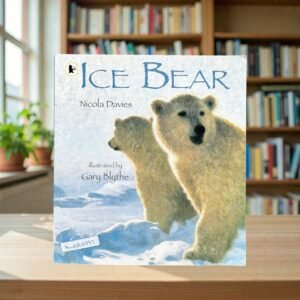 Ice Bear_Nicola Davies_KWB83397