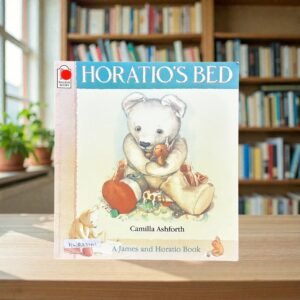 Horatio's Bed_Camilla Ashforth_KWB83401