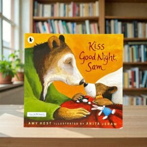 Kiss Good Night Sam_Amy Hest_KWB83403