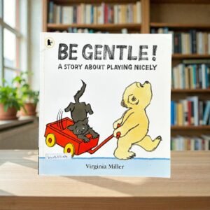 Be Gentle_Virginia Miller_KWB83404