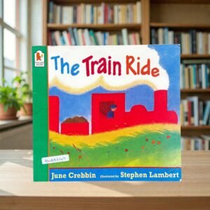 The Train Ride_June Crebbin_KWB83411
