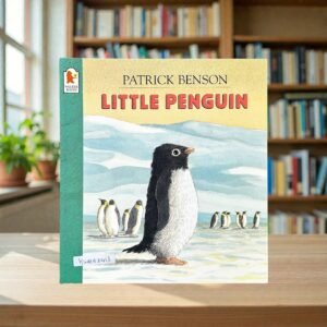 Little Penguin_Patrick Benson_KWB83413