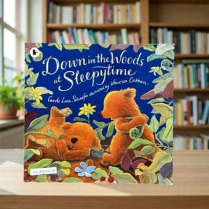 Down In The Woods At Sleepytime_Carole Lexa Schaefer_KWB83418
