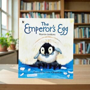 The Emperor's Egg_Martin Jenkins_KWB83420