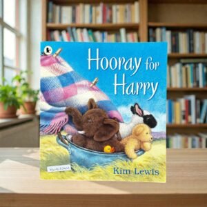 Hooray For Harry_Kim Lewis_KWB83421