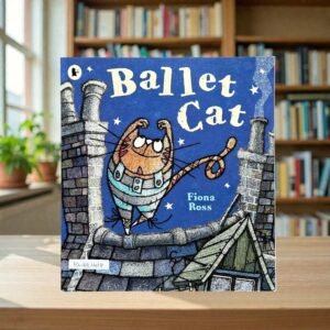 Ballet Cat_Fiona Ross_KWB83428