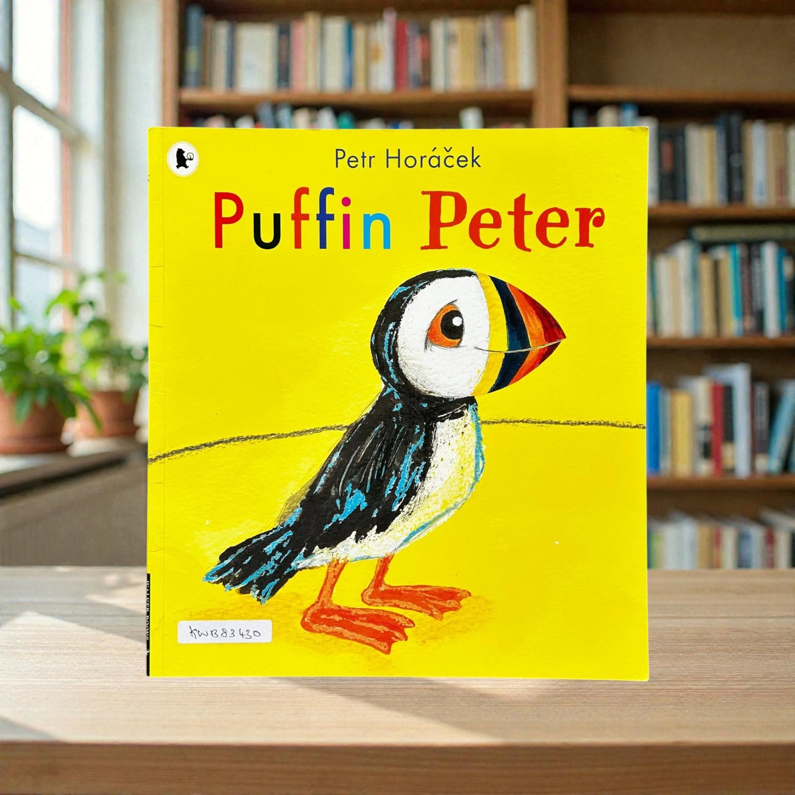 Puffin Peter_Petr Horacek_KWB83430