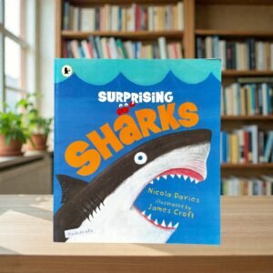 Surprising Sharks_Nicola Davies_KWB83434