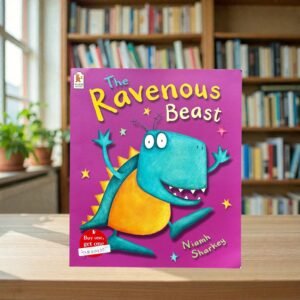 The Ravenous Beast_Niamh Sharkey_KWB83435