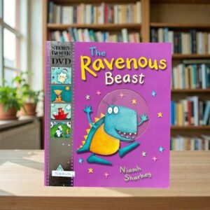The Ravenous Beast_No CD_Niamh Sharkey_KWB83436
