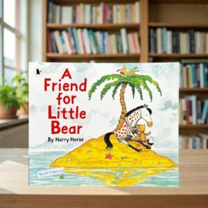 A Friend For Little Bear_Harry Horse_KWB83441