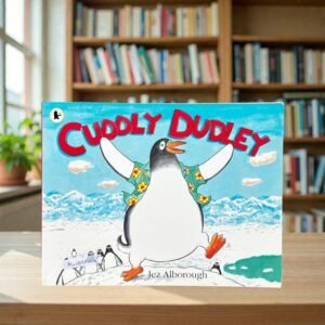 Cuddly Dudley_Jez Alborough_KWB83444